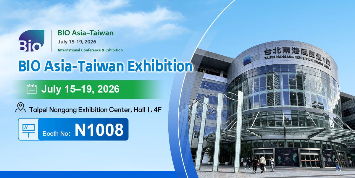 Bio Asia-Taiwan Exhibition 2026
